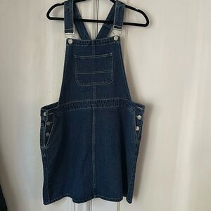 Women’s Jean Overalls